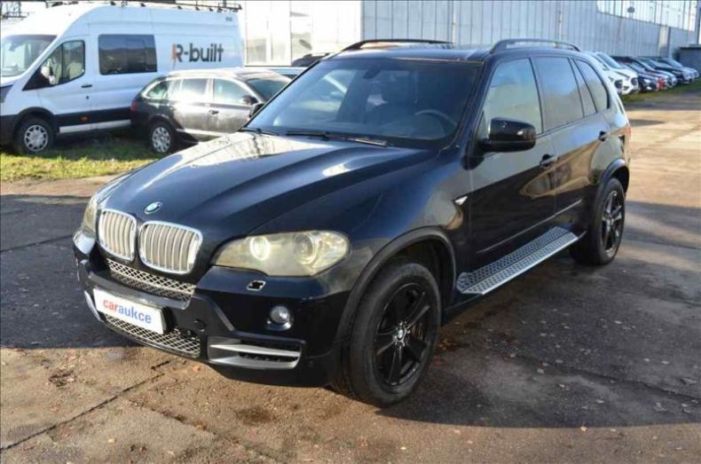 BMW X5 - hlavní fotka inzerátu