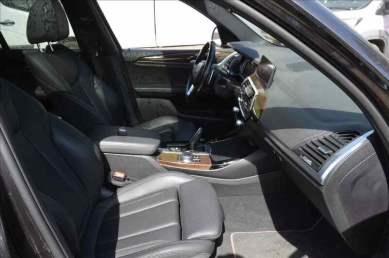 BMW X3 - hlavní fotka