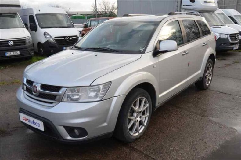 Fiat Freemont - hlavní fotka inzerátu