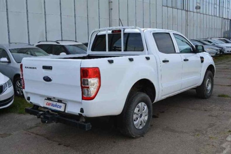 Ford Ranger - hlavní fotka