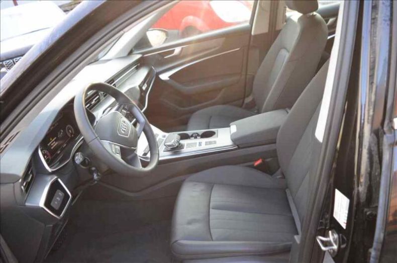 Audi A6 - hlavní fotka