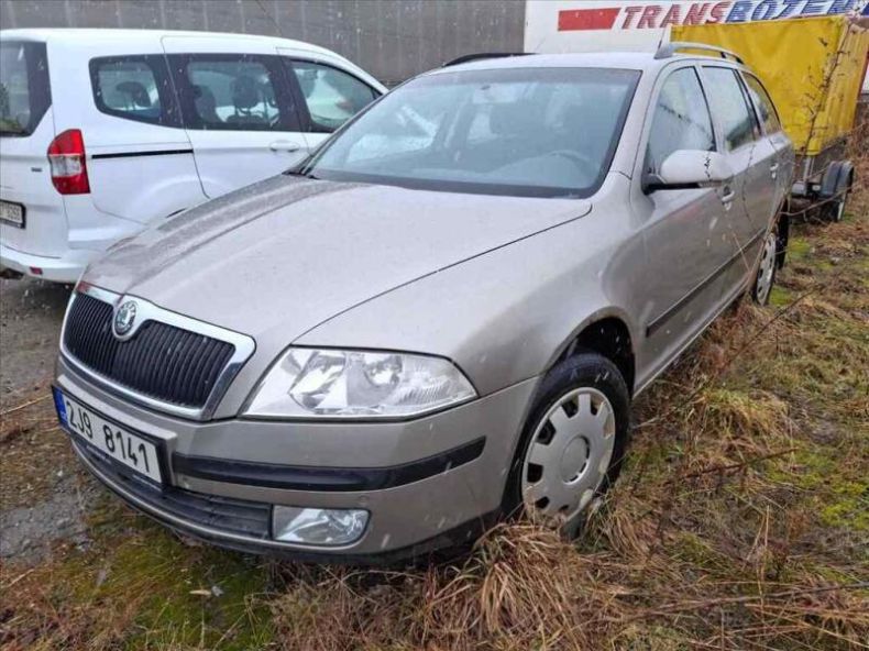 Škoda Octavia - hlavní fotka inzerátu