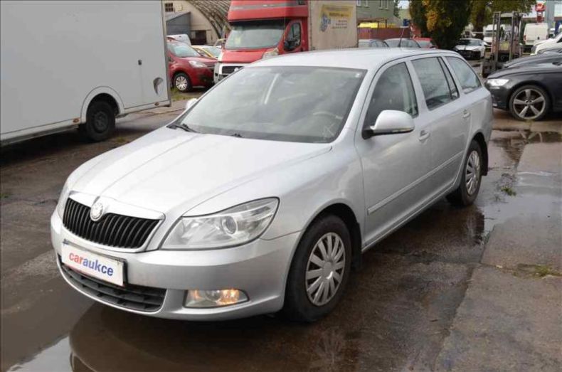 Škoda Octavia - hlavní fotka inzerátu
