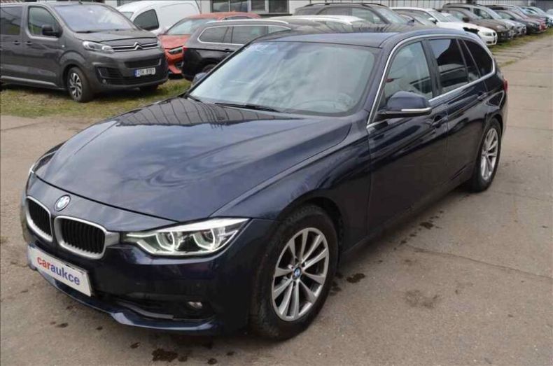 BMW Řada 3 - hlavní fotka inzerátu