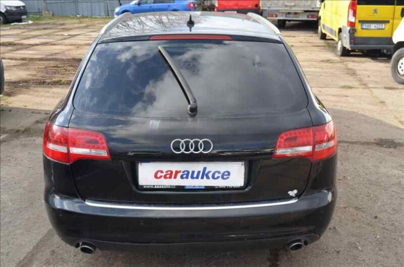 Audi A6 - hlavní fotka