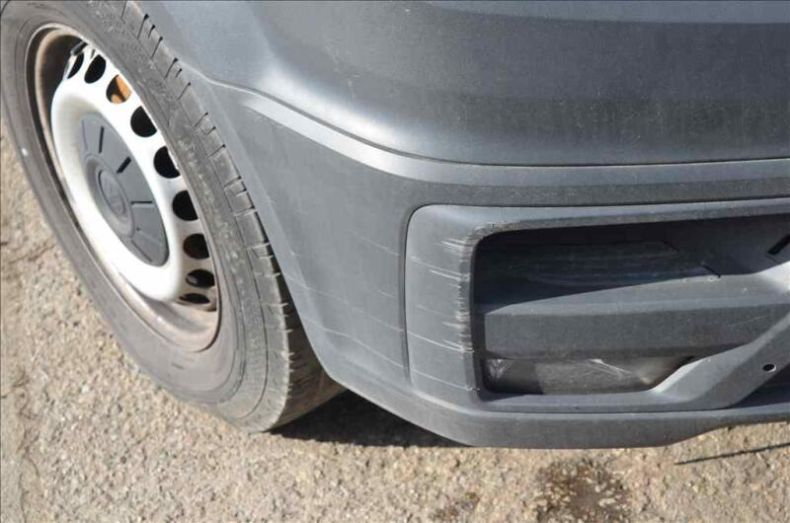 Volkswagen Crafter - hlavní fotka