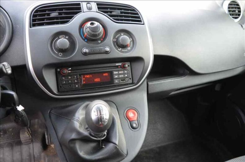 Renault Kangoo - hlavní fotka