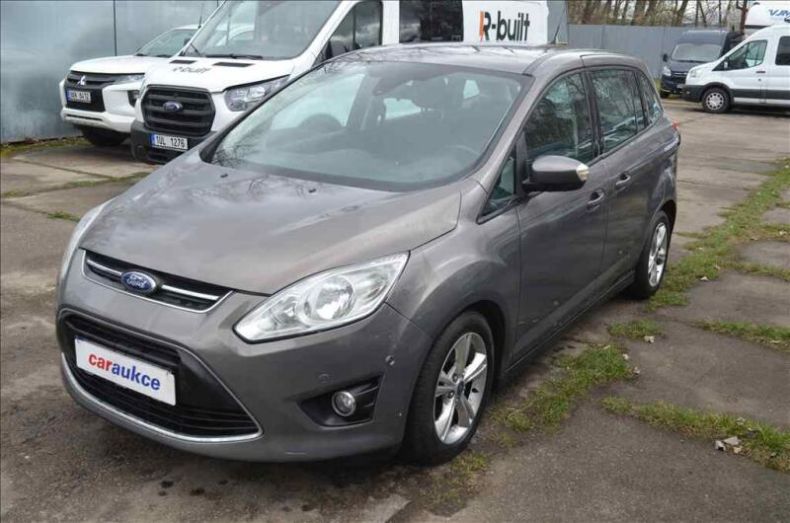 Ford C-MAX - hlavní fotka inzerátu