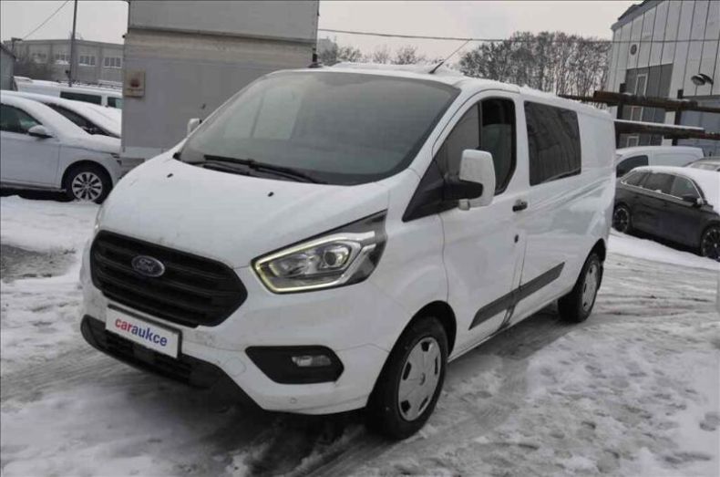 Ford Transit - hlavní fotka inzerátu