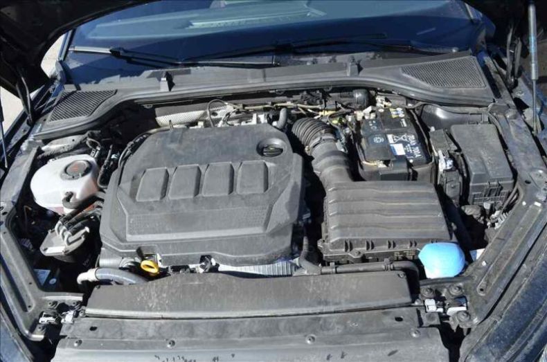 Škoda Octavia - hlavní fotka