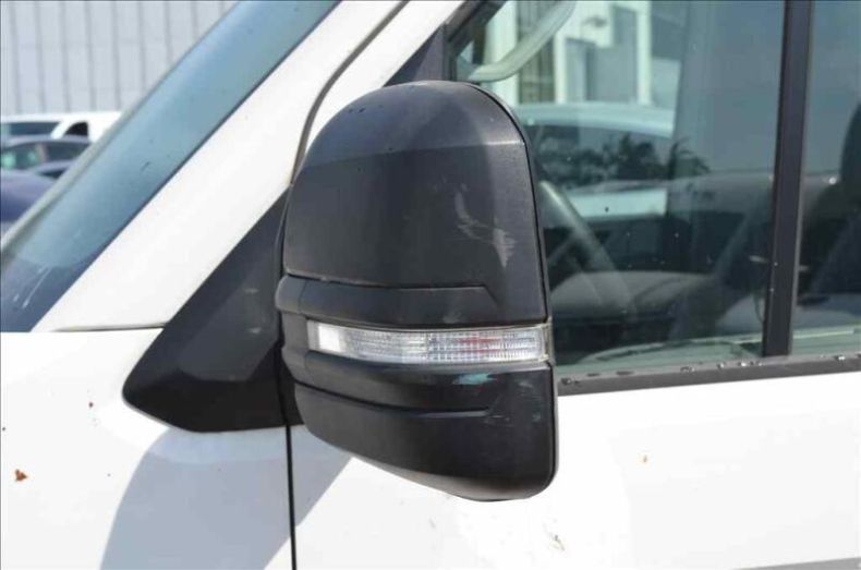Volkswagen Crafter - hlavní fotka