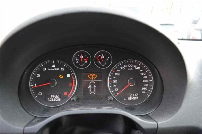 Audi A3 - hlavní fotka