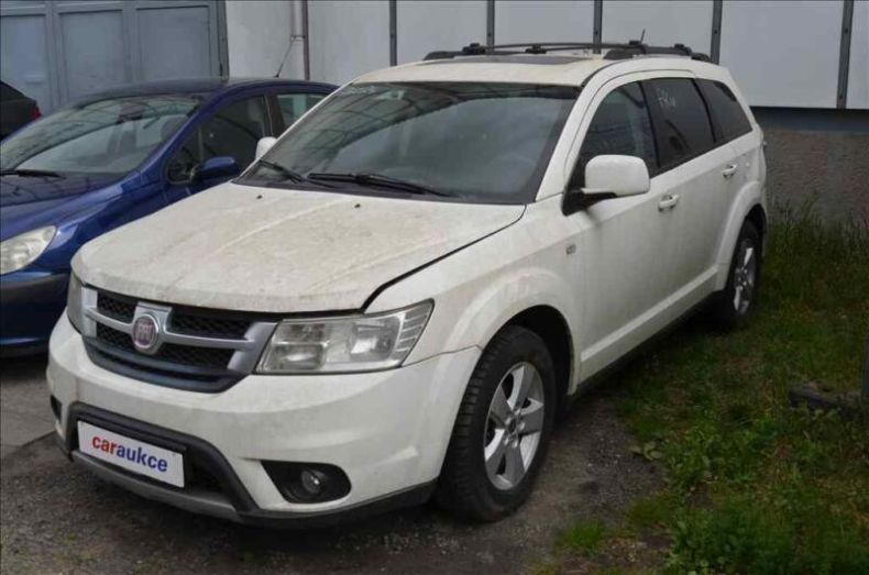 Fiat Freemont - hlavní fotka inzerátu