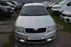 Škoda Superb - fotka číslo 1