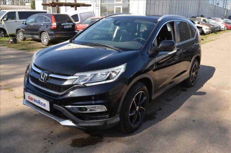 Honda CR-V - hlavní fotka inzerátu