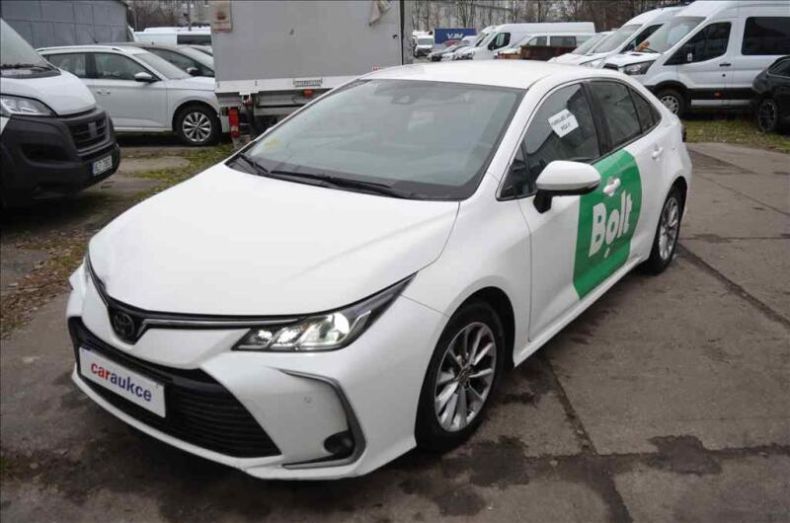 Toyota Corolla - hlavní fotka inzerátu
