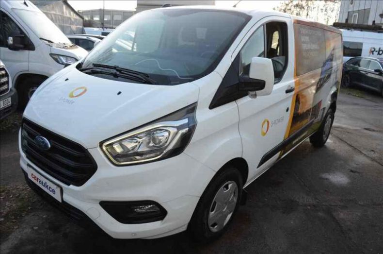 Ford Transit - hlavní foto