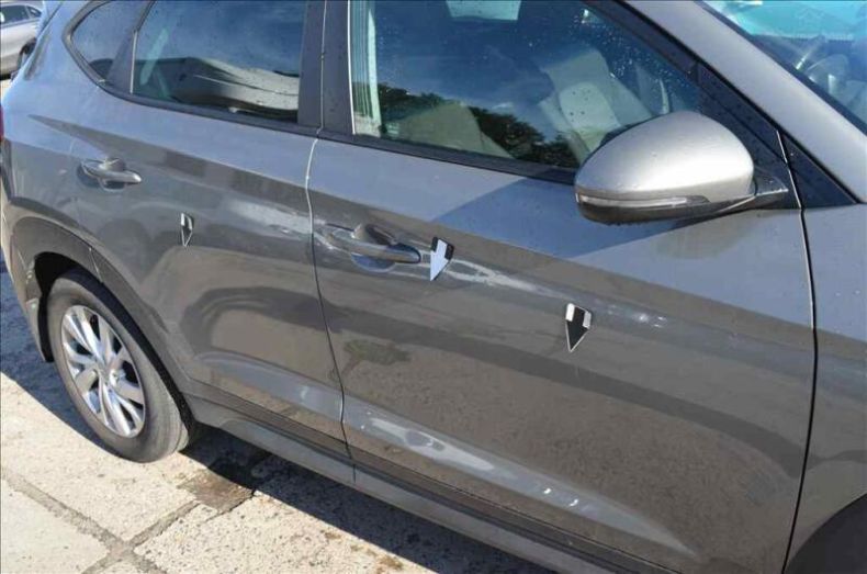 Hyundai Tucson - hlavní fotka