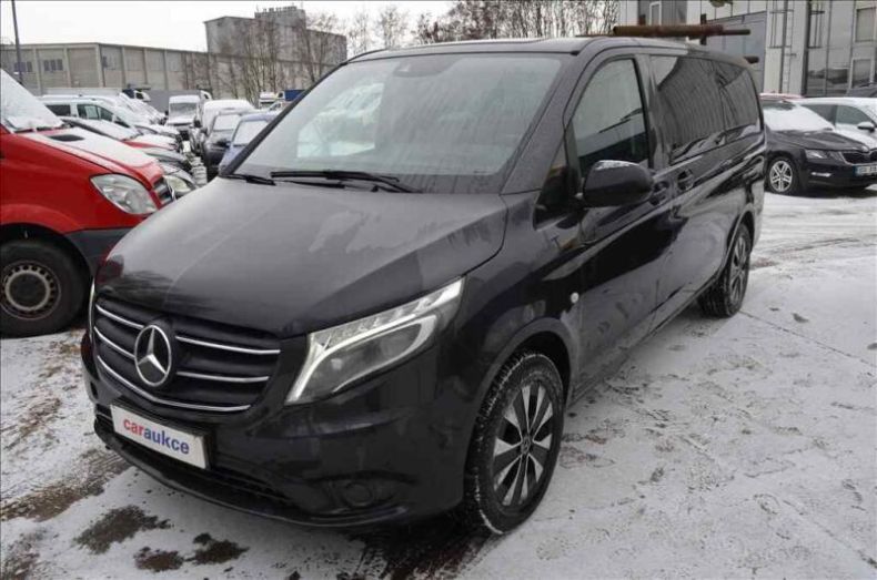 Mercedes Vito - hlavní fotka inzerátu