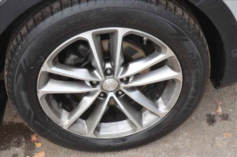 Hyundai Santa Fe - hlavní fotka