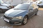 Škoda Superb - fotka číslo 0