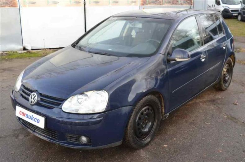Volkswagen Golf - hlavní fotka inzerátu