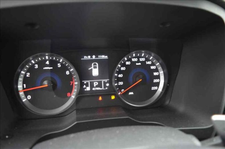 SsangYong Korando - hlavní fotka