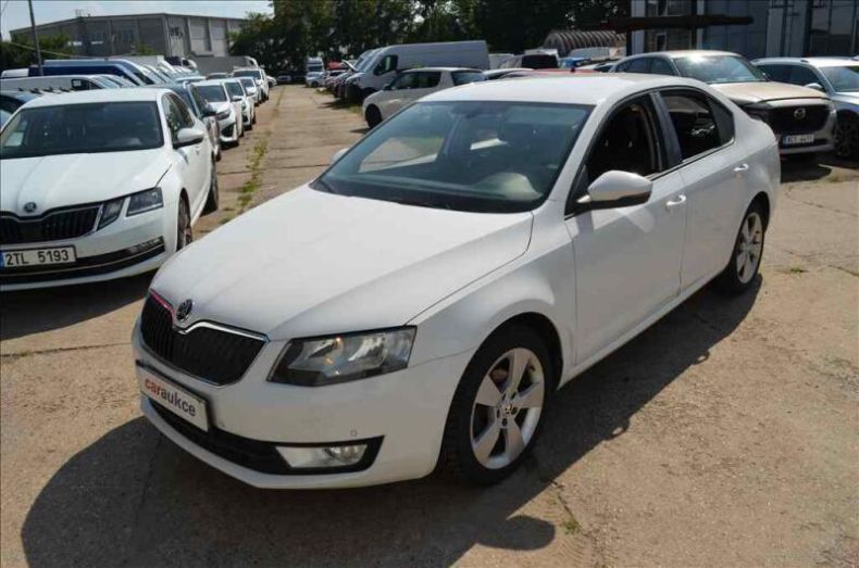 Škoda Octavia - hlavní fotka inzerátu