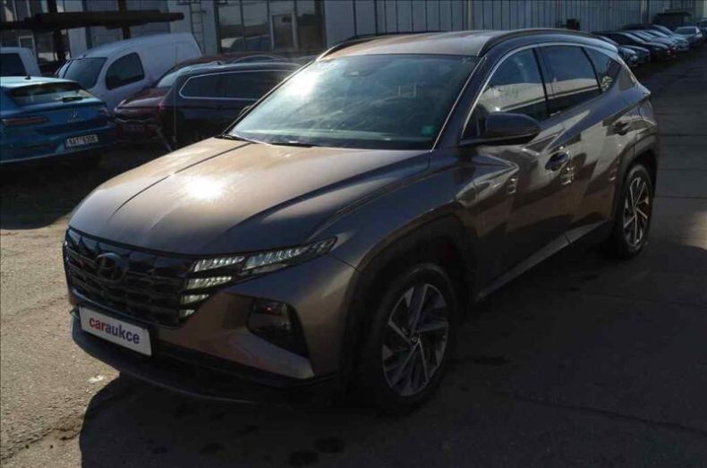 Hyundai Tucson - hlavní foto