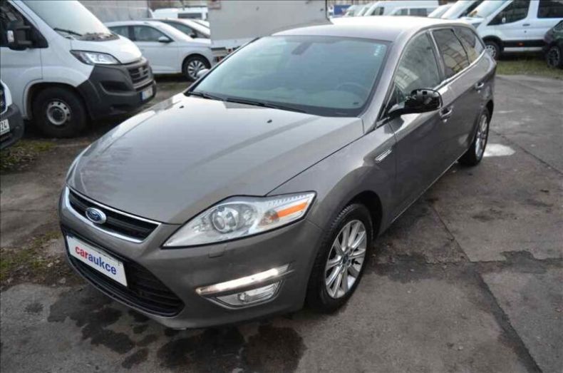 Ford Mondeo - hlavní foto