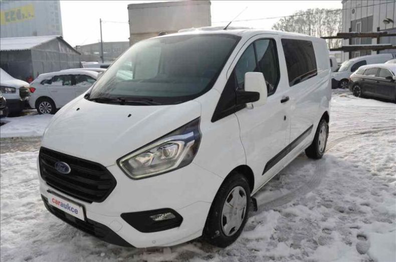 Ford Transit - hlavní foto