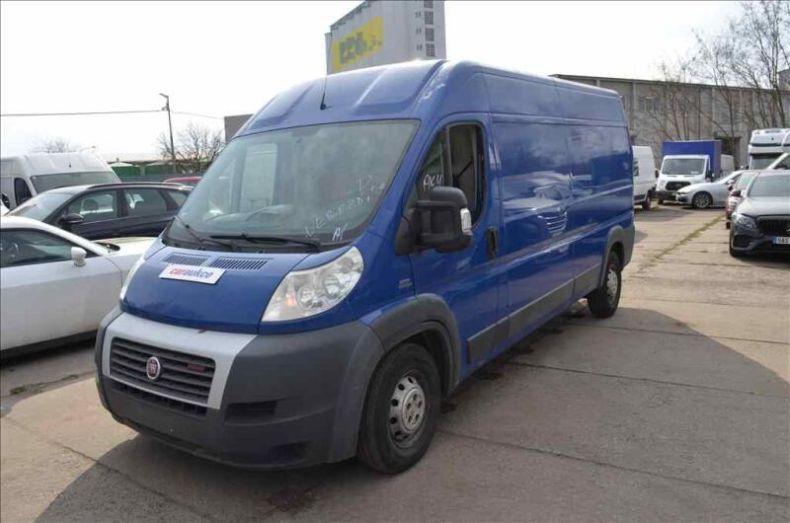 Fiat Ducato - hlavní foto