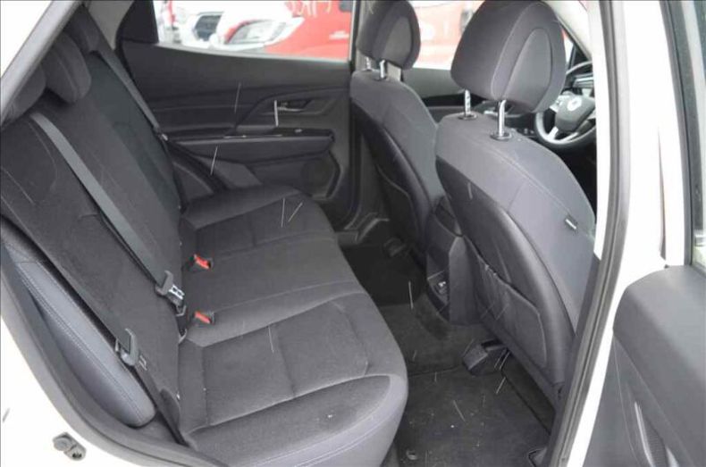 SsangYong Korando - hlavní fotka