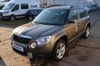 Škoda Yeti - fotka číslo 0