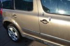 Škoda Yeti - fotka číslo 10