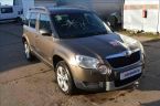 Škoda Yeti - fotka číslo 2