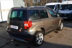 Škoda Yeti - fotka číslo 3