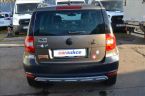Škoda Yeti - fotka číslo 4