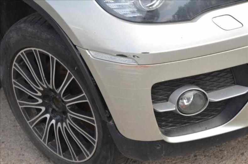 BMW X6 - hlavní fotka