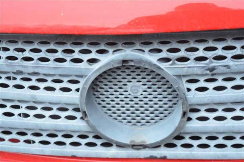 Mercedes Vito - hlavní fotka