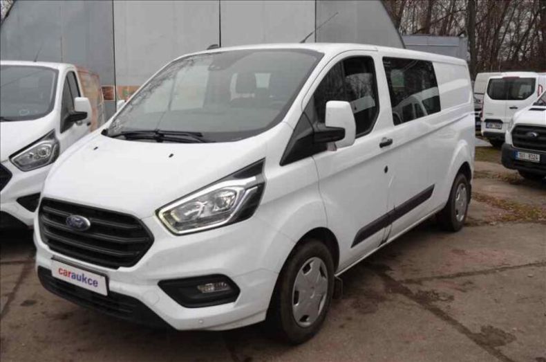Ford Transit - hlavní fotka inzerátu