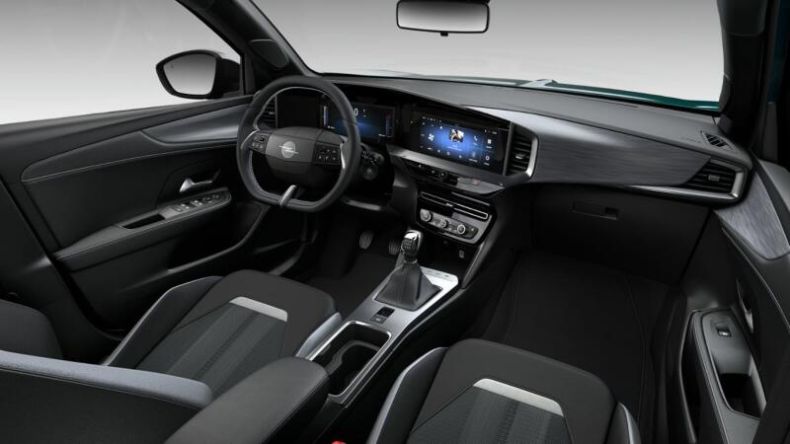 Opel Mokka - hlavní fotka