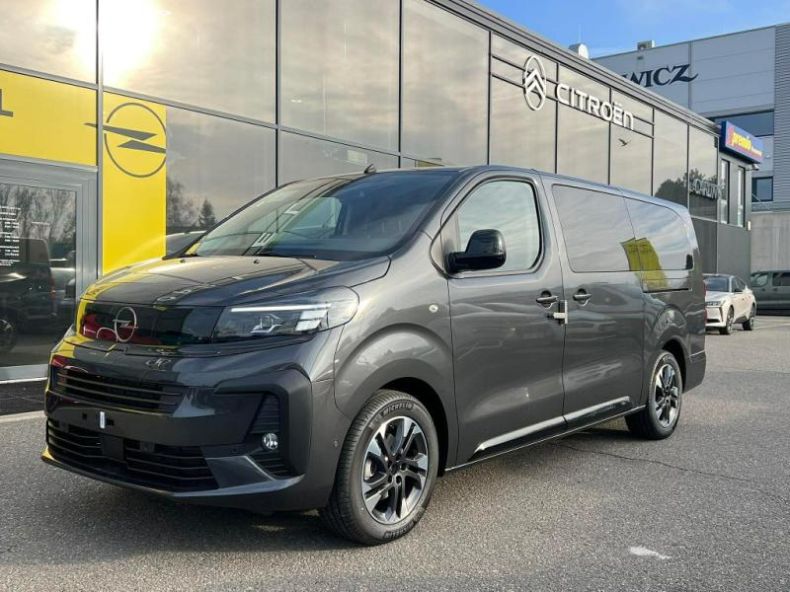 Opel Zafira - hlavní foto