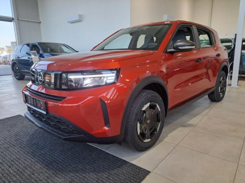 Opel Frontera - hlavní foto