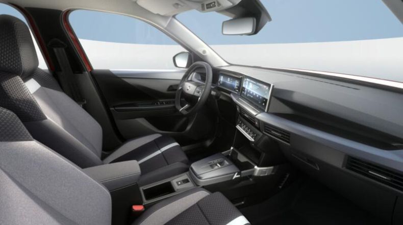 Opel Frontera - hlavní fotka