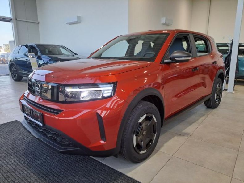 Opel Frontera - hlavní fotka inzerátu