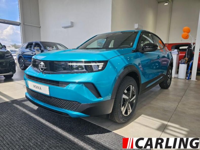 Opel Mokka - hlavní foto