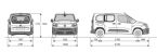 Opel Combo - fotka číslo 31