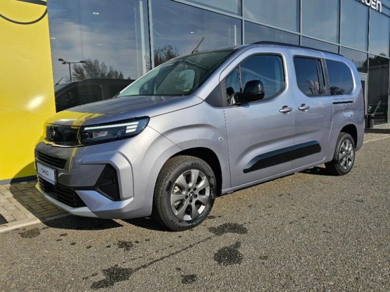 Opel Combo - hlavní foto