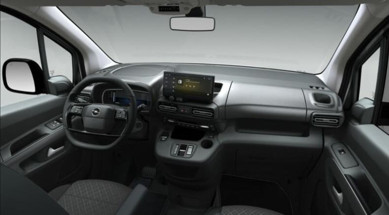 Opel Combo - hlavní fotka